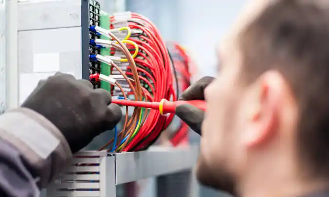 electrician Manistee